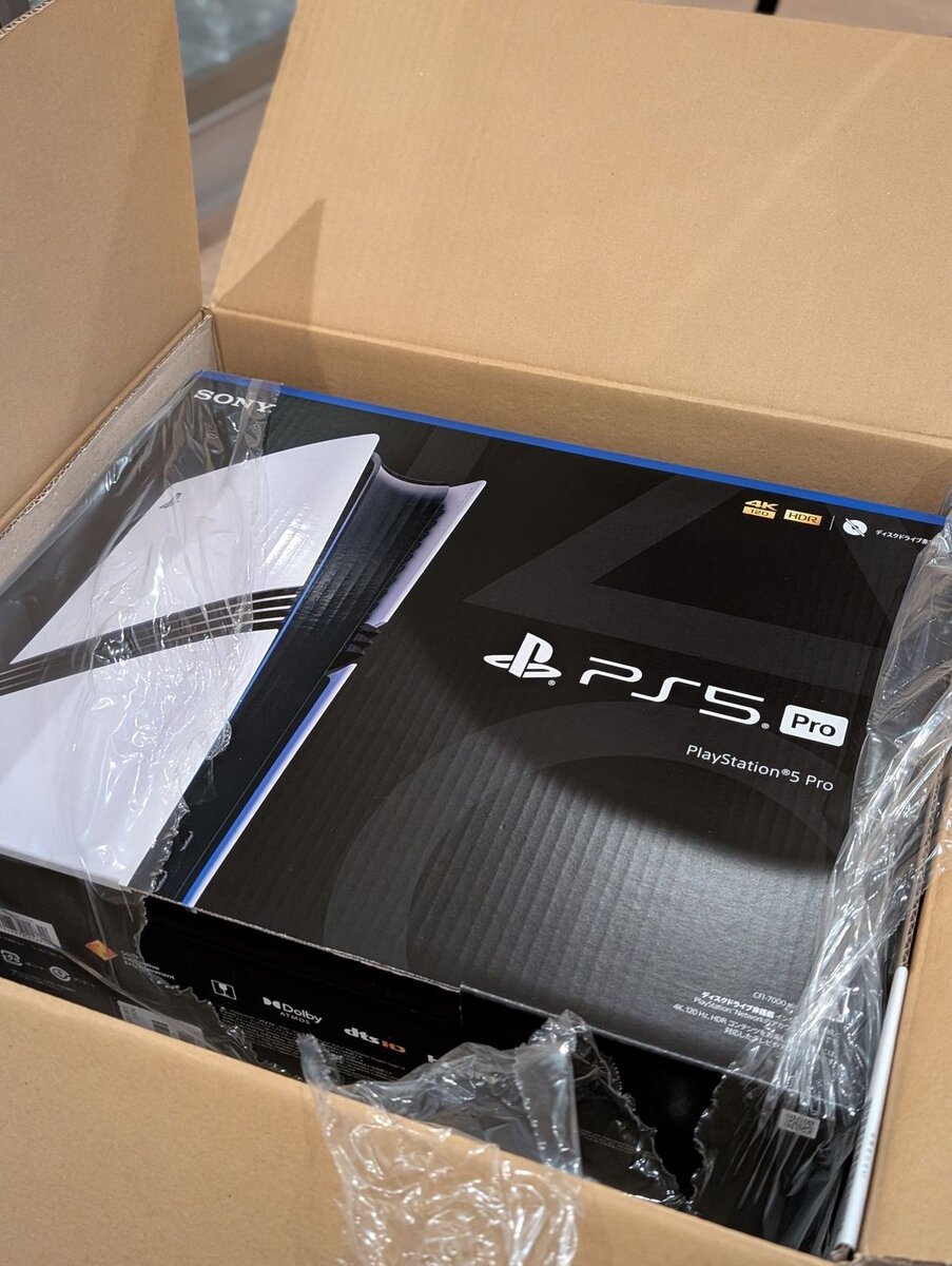 PlayStation 5 Pro Console