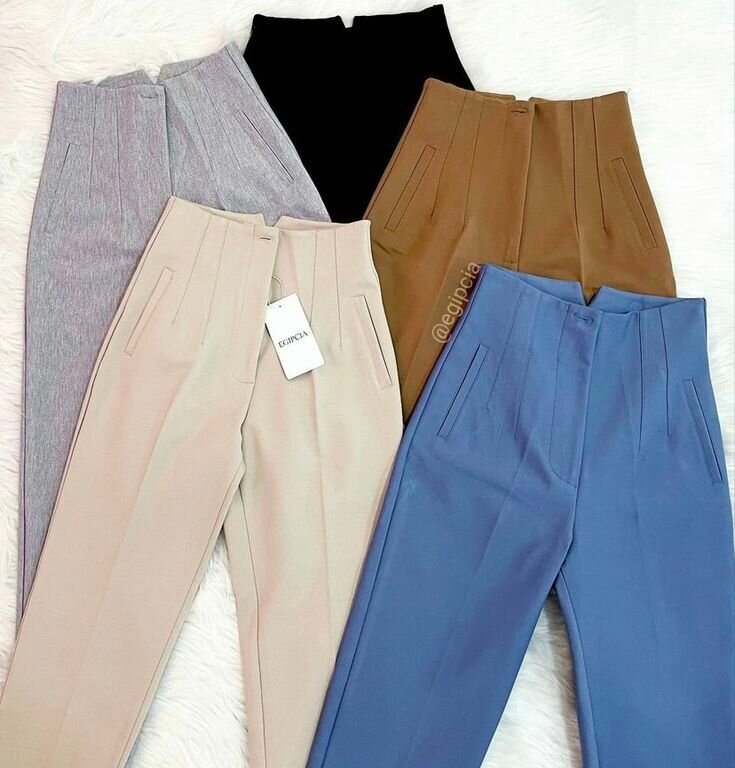 Pantalon Zara