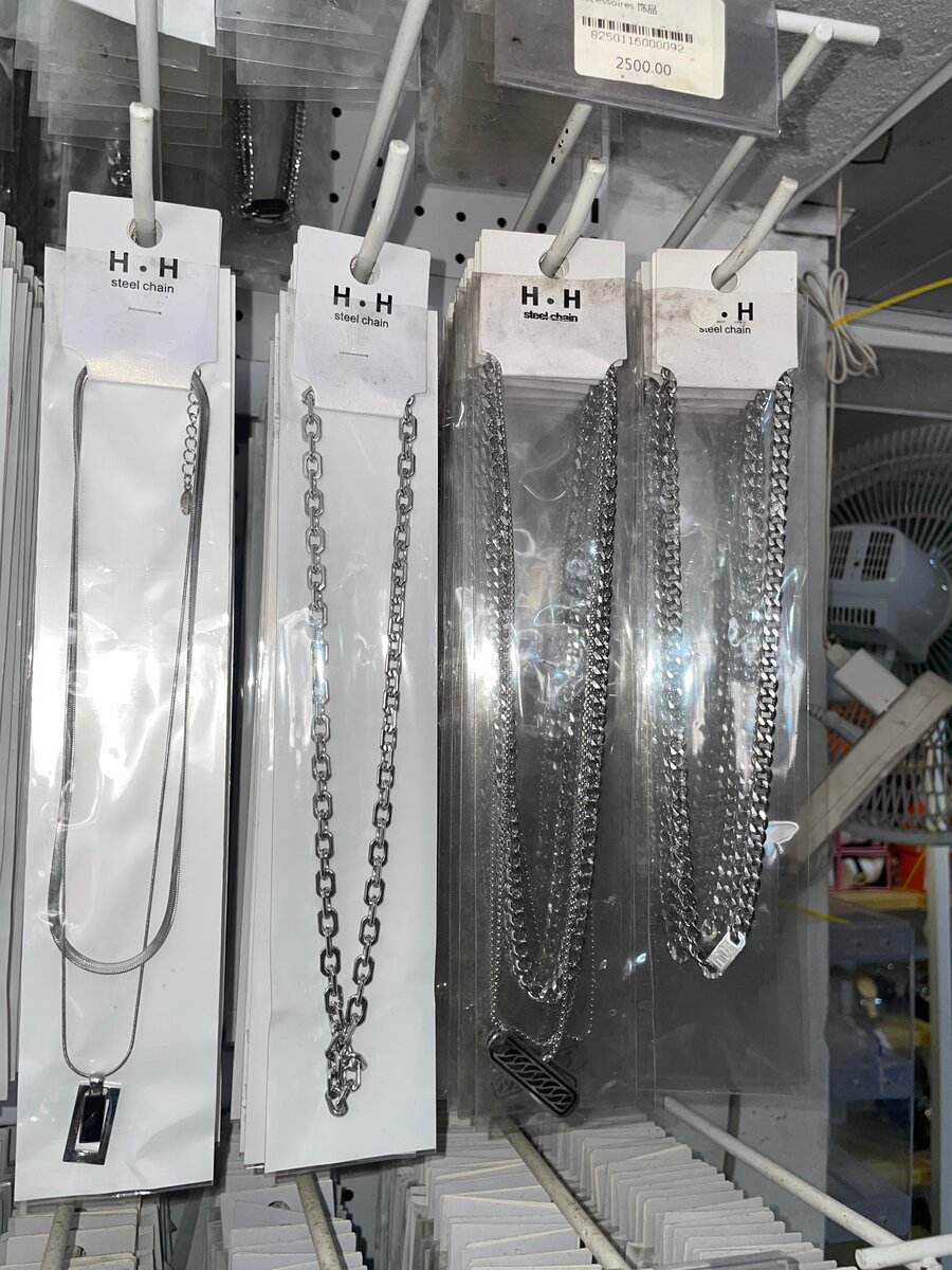 Colliers Pendentifs Stylés