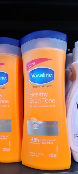 Vaseline Soin Équilibre 400ml