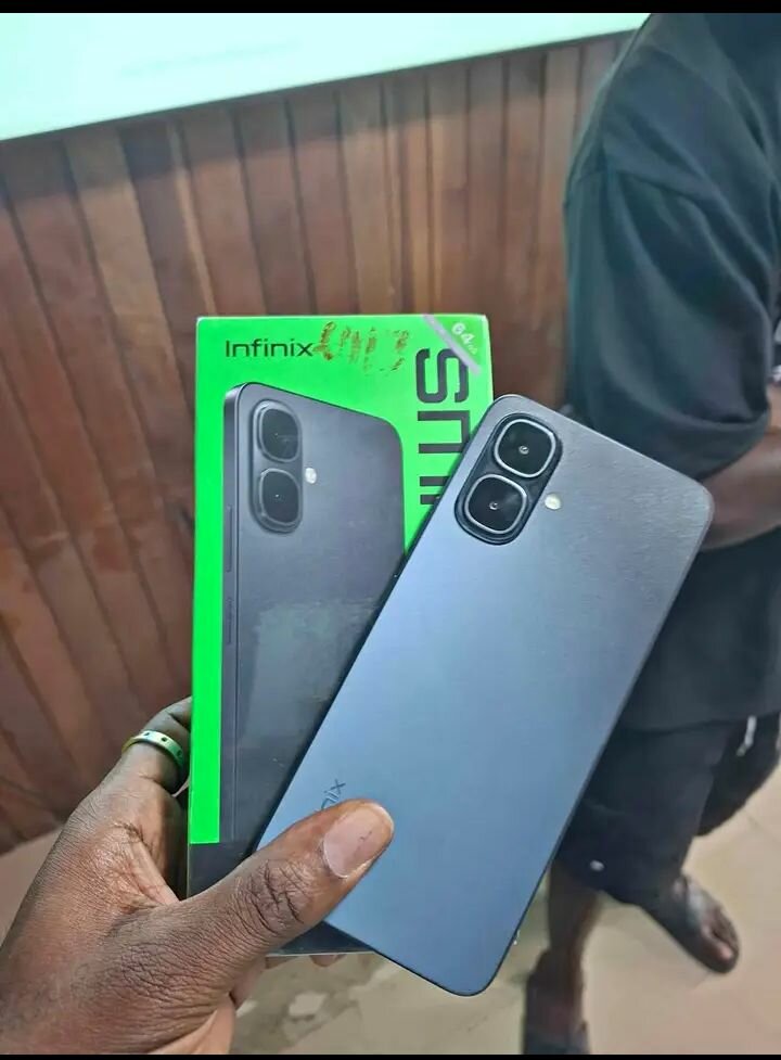 Infinix Smart 10