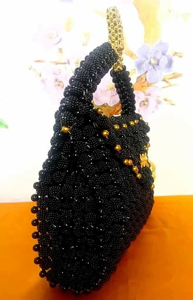 Beaded bags