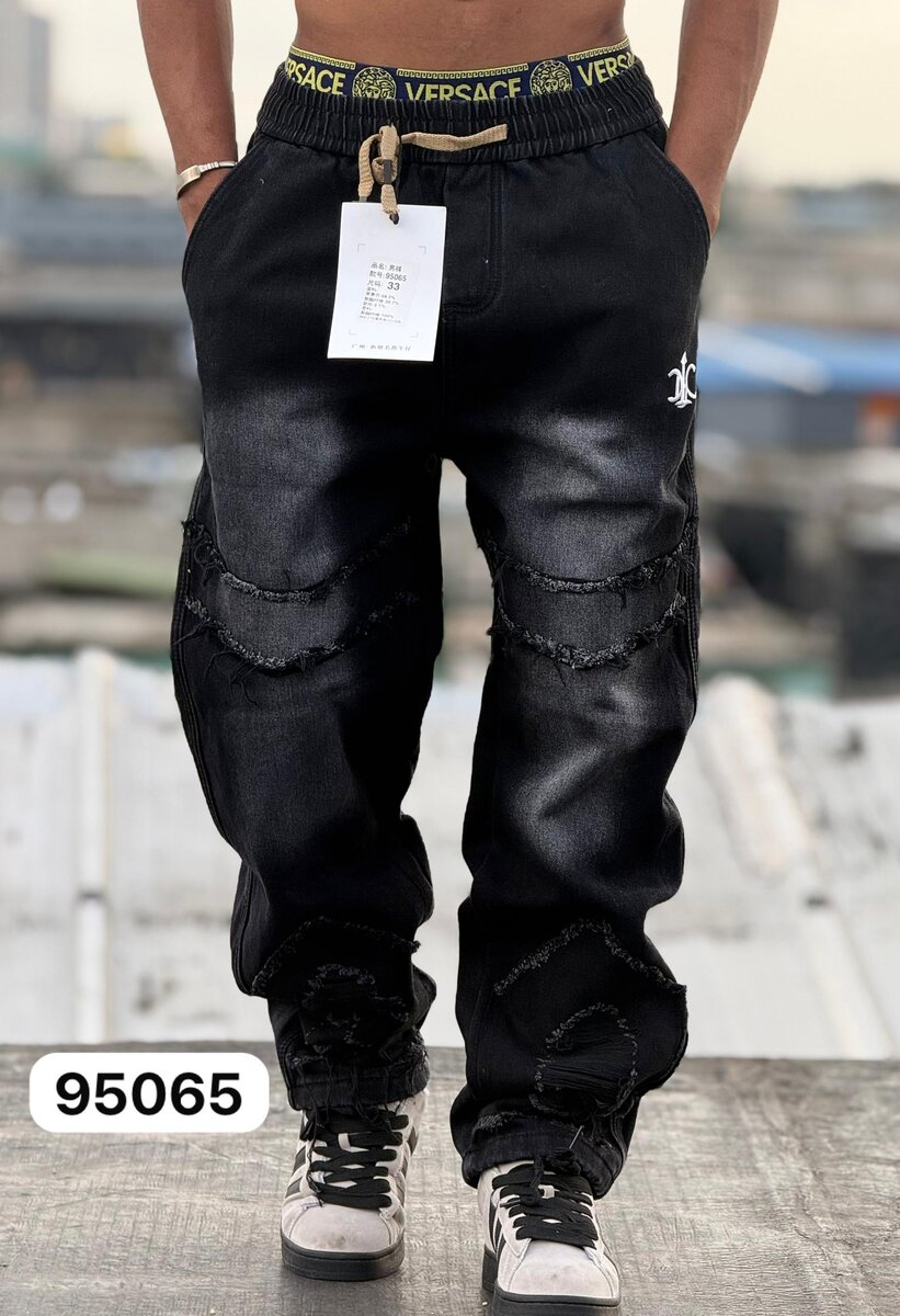 Pantalon de jogging décontracté