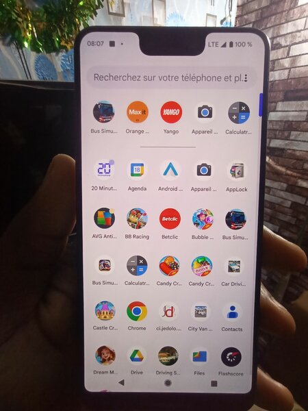 GOOGLE PIXEL 3XL 128gb