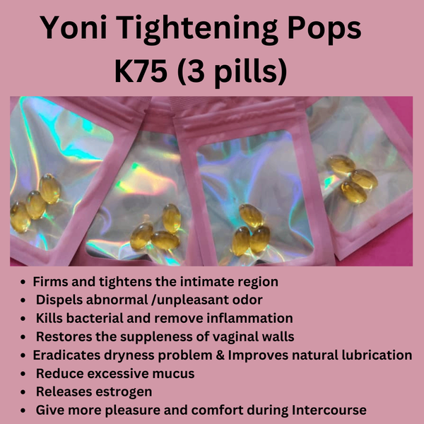 Yoni pops