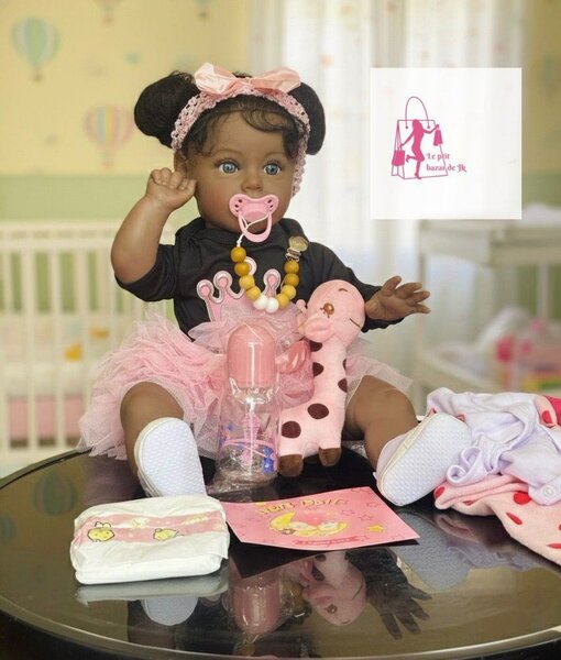 Poupée Réaliste pour Enfants