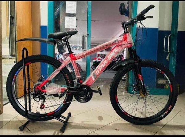 Vélo Tout-Terrain Robuste