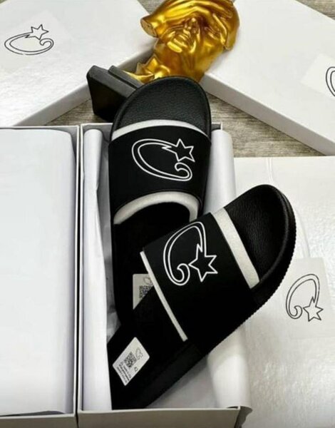 Chaussons étoilés élégants