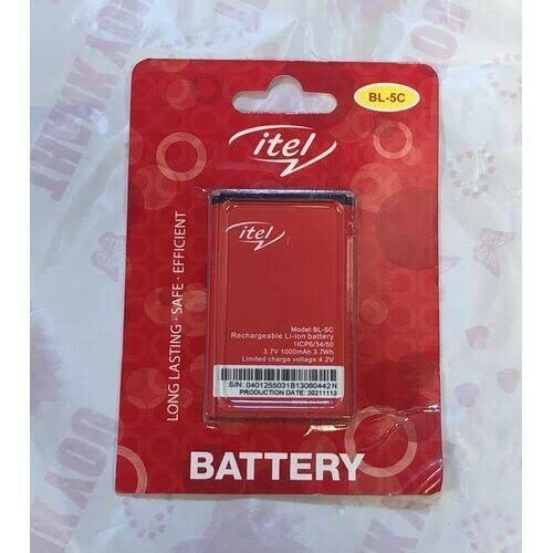 Itel BL-5C Phone Battery
