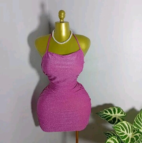 Robe  élégante femme