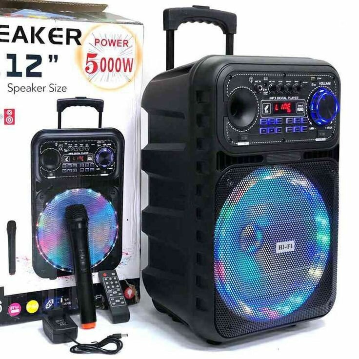 Speaker