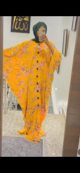 Chic robe Albaya responsable