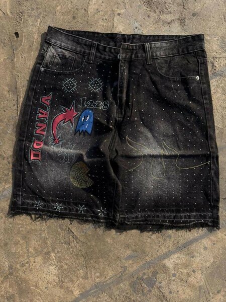 Shorts en jean stylés