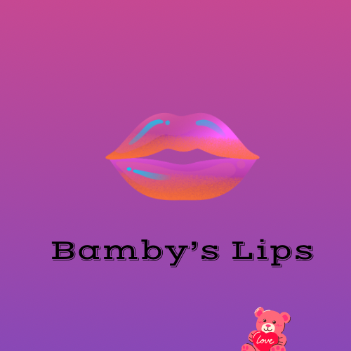 Bamby’s lips
