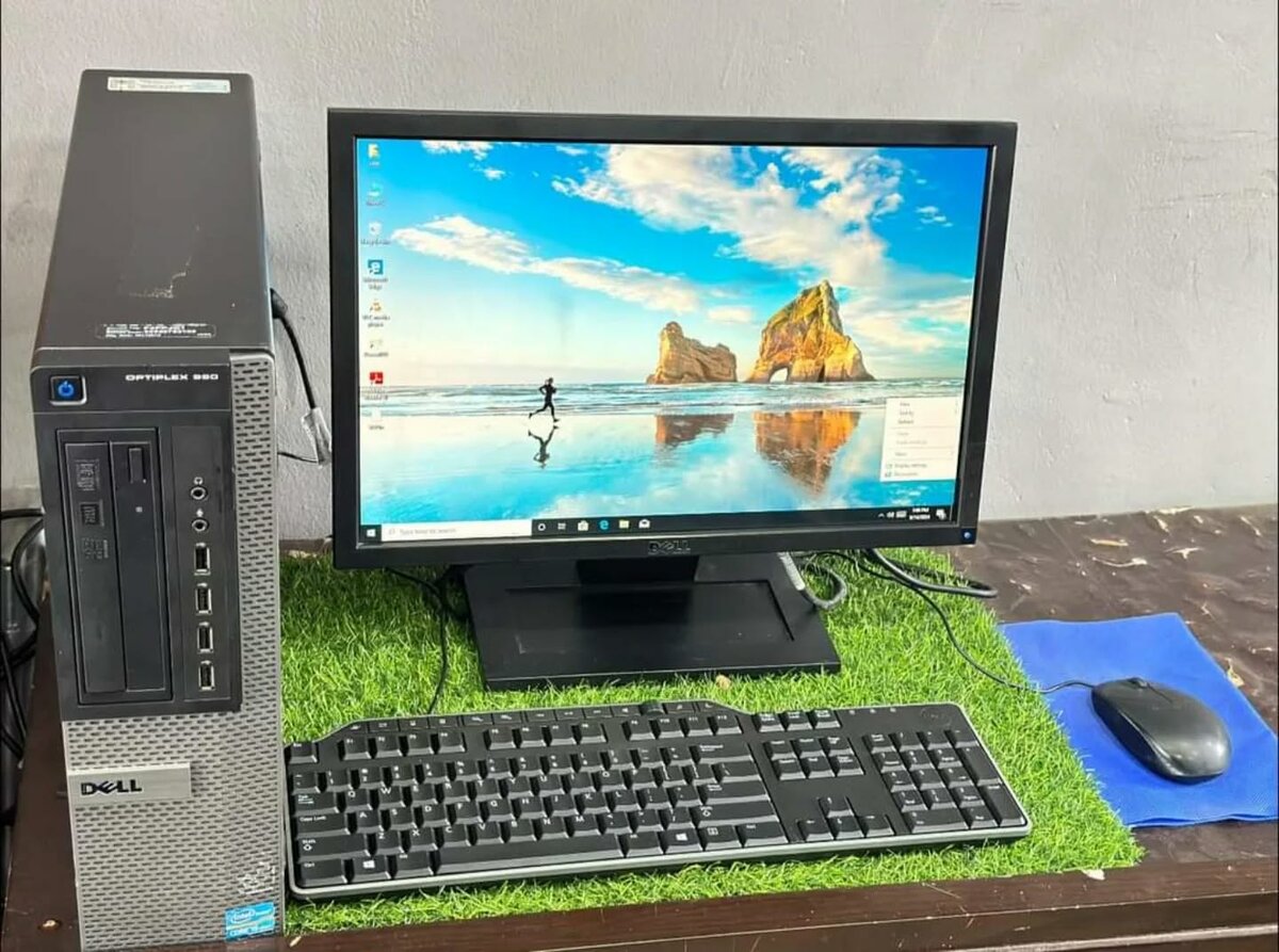 Dell Optiplex 990 complete desktop