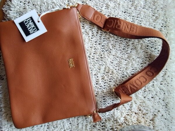 Sac à bandoulière en cuir