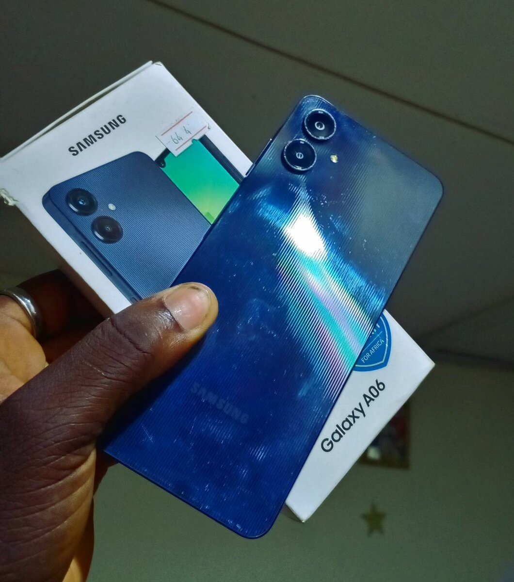 Smartphone Samsung Galaxy A06