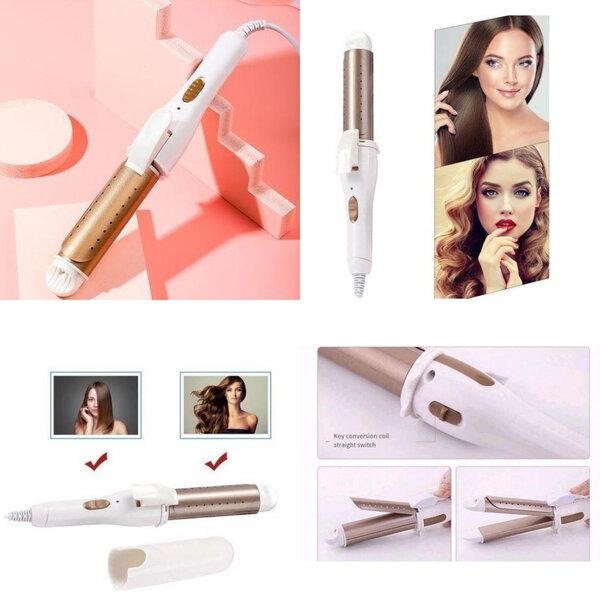 Lisseur 2 in 1