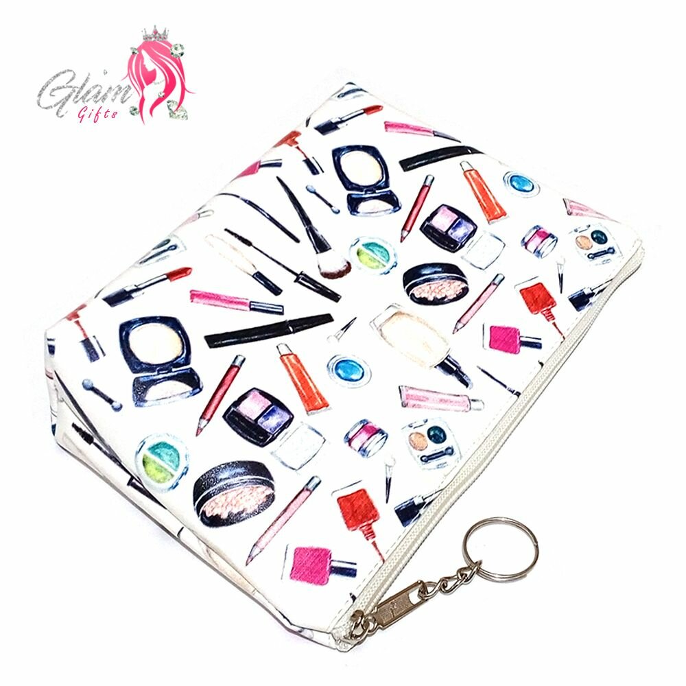 Ladies Pouch / Cosmetic Bag