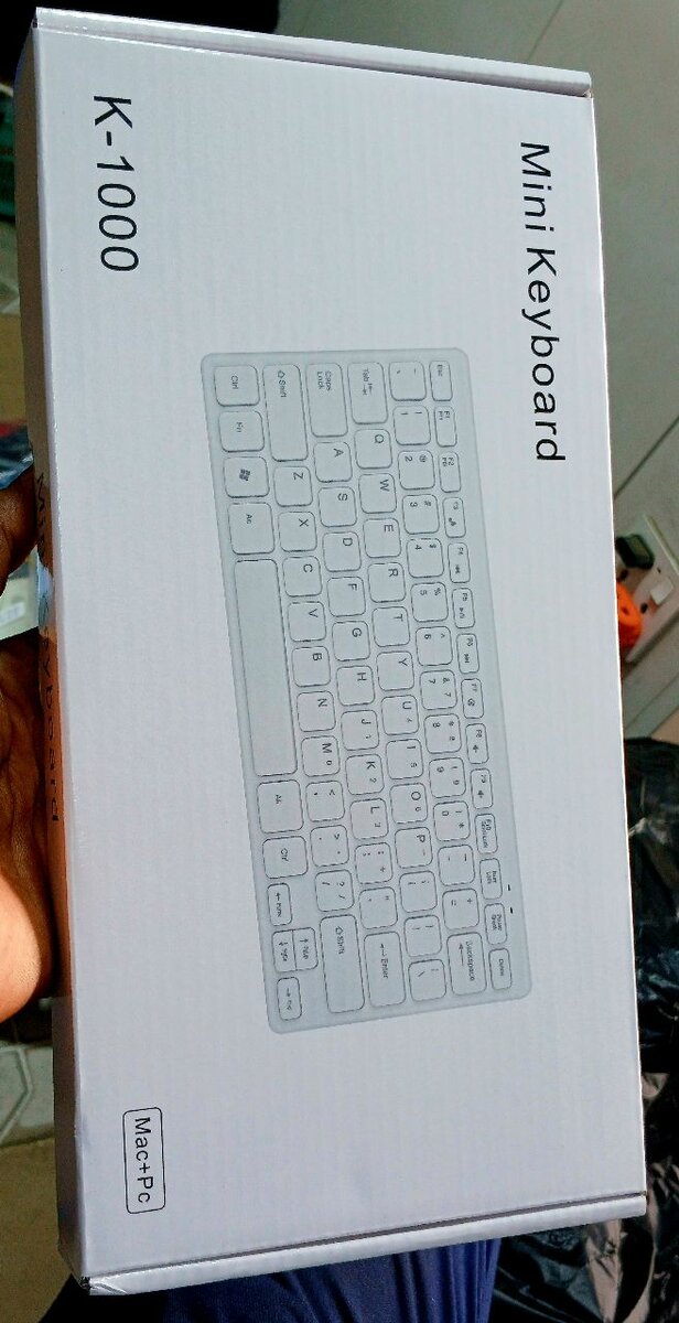 Clavier d'ordinateur