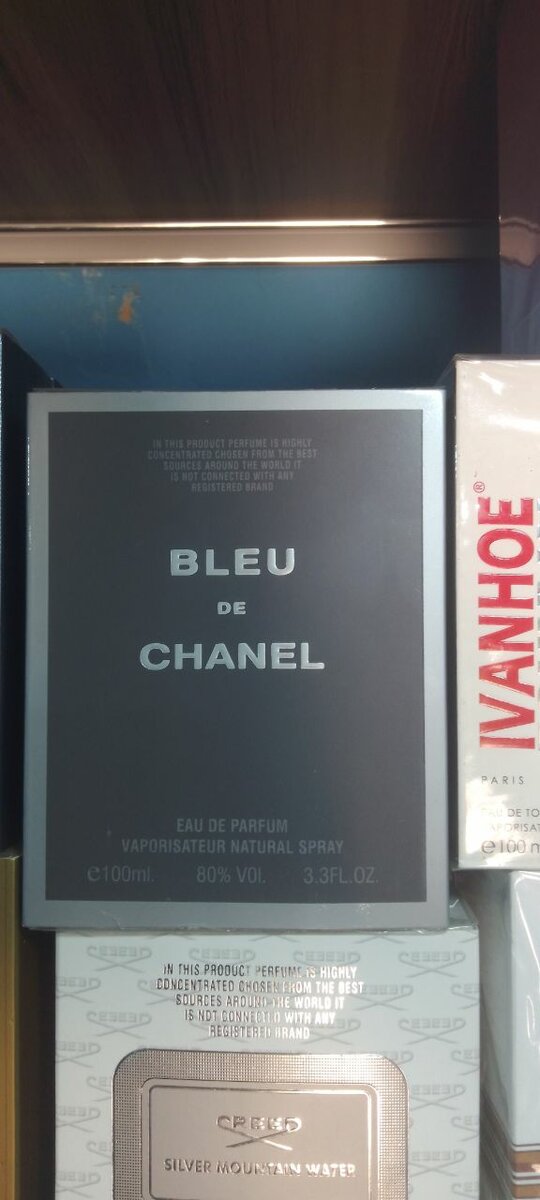 Men's Eau de Parfum Collection