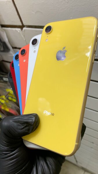 iPhone XR Multicolores
