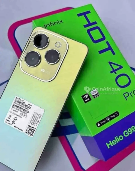 Infinix HOT 40 Pro NFC
