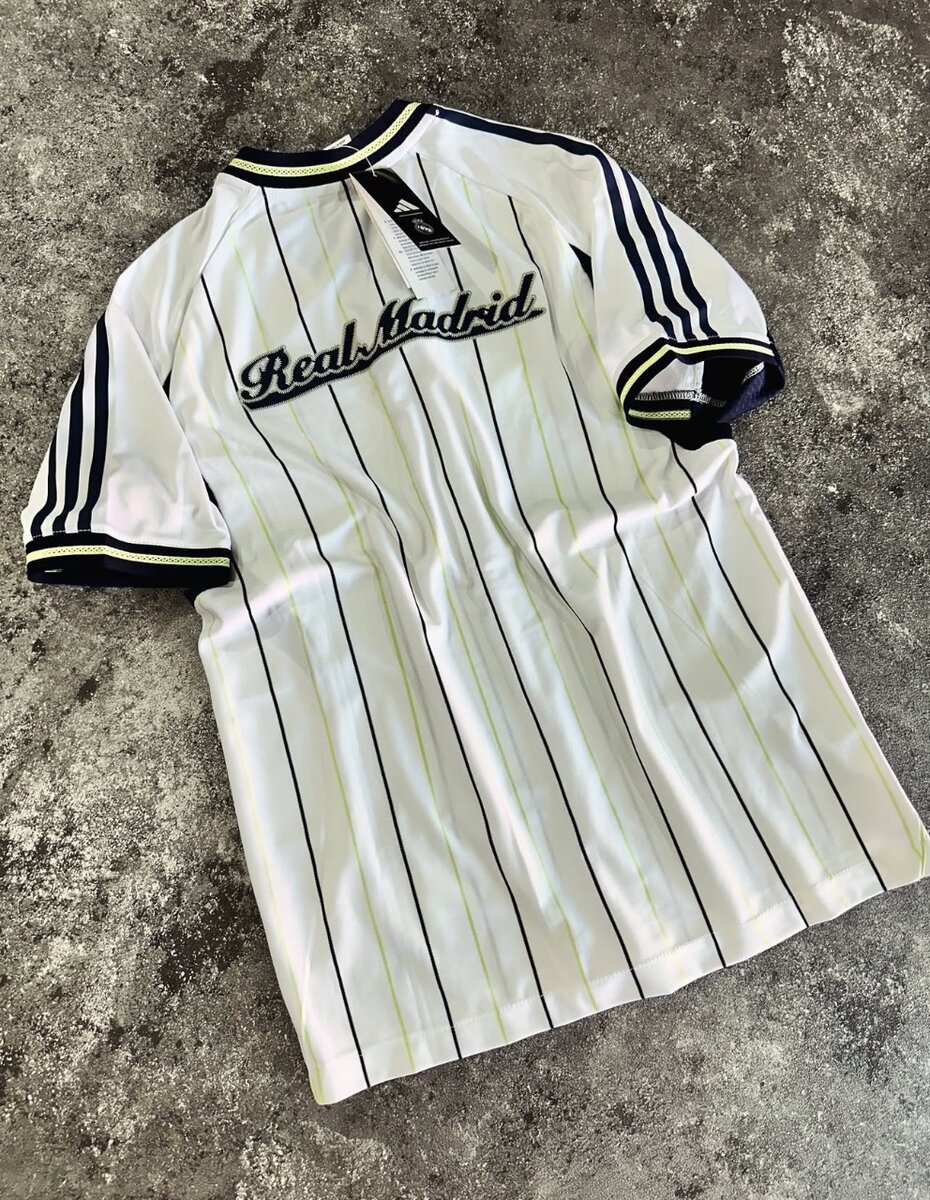 Maillot Real Madrid 2023