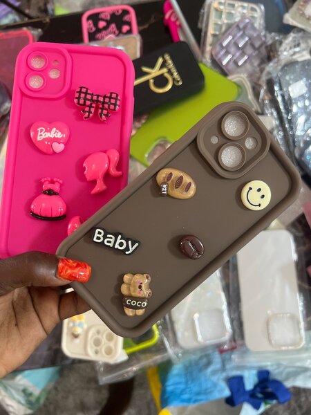 Coque iPhone