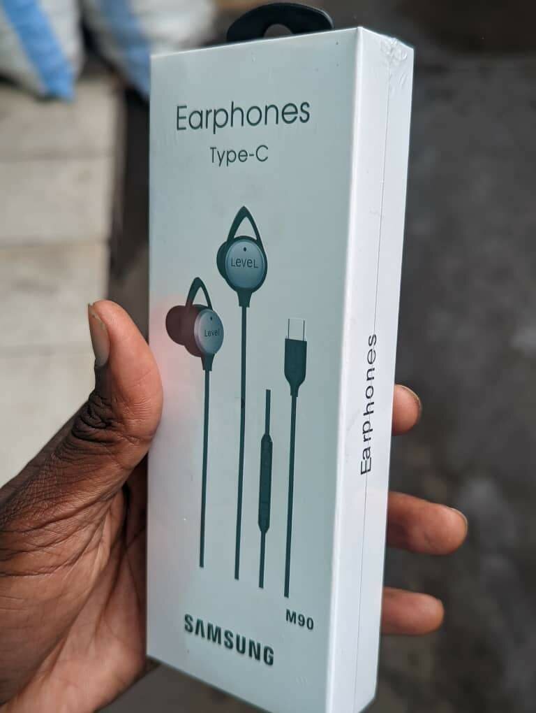 Samsung type c headsets