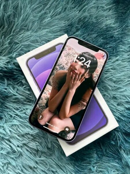 iPhone 12 - 64GB, Mauve