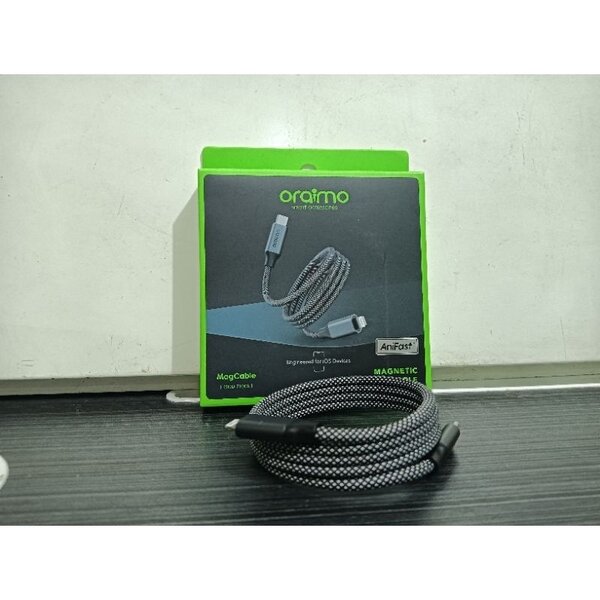 Oraimo 60W MagCable Type C to C cable