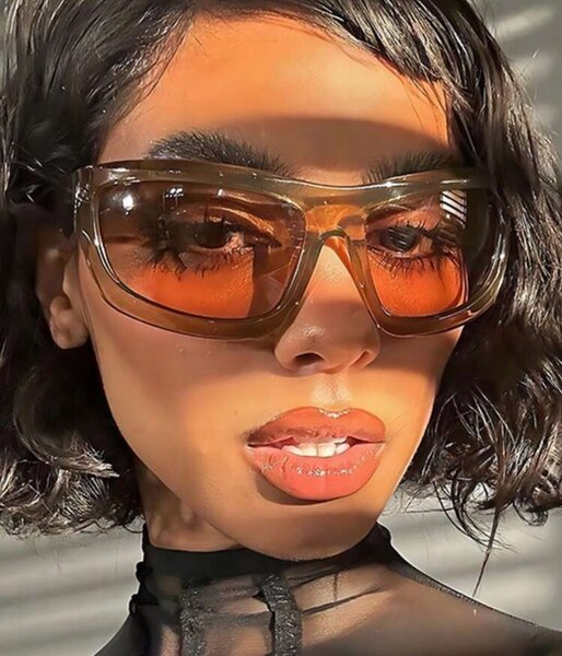 Lunettes de soleil tendance