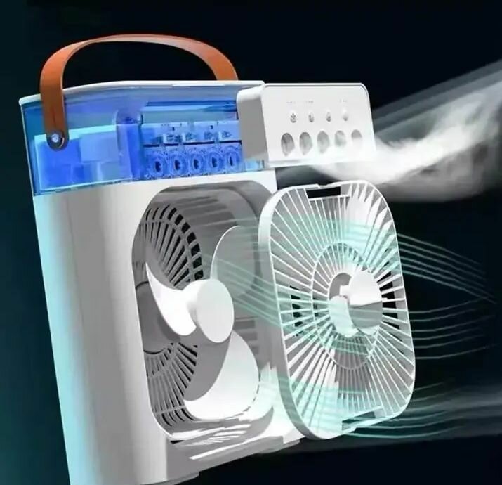 Ventilateur Portable Air Frais