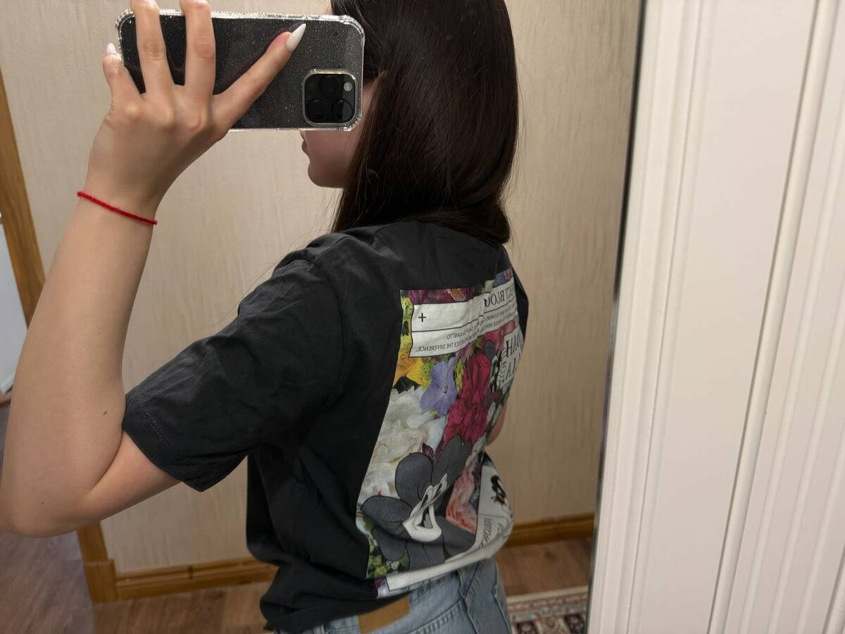 Футболка от Zara