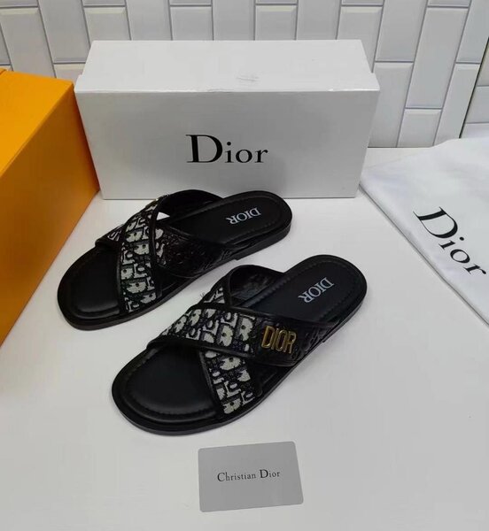 Dior slippers