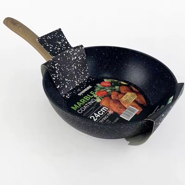 Poêle antiadhésive 24cm