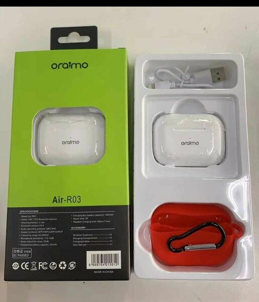 Oraimo Air-Ro3 wireless Bluetooth
