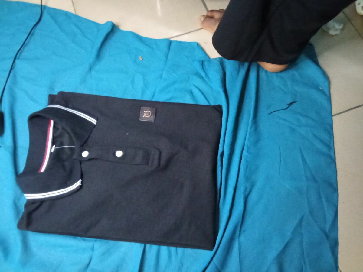 Polo Homme