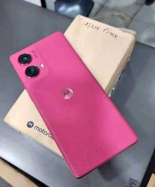 Smartphone Motorola Rose
