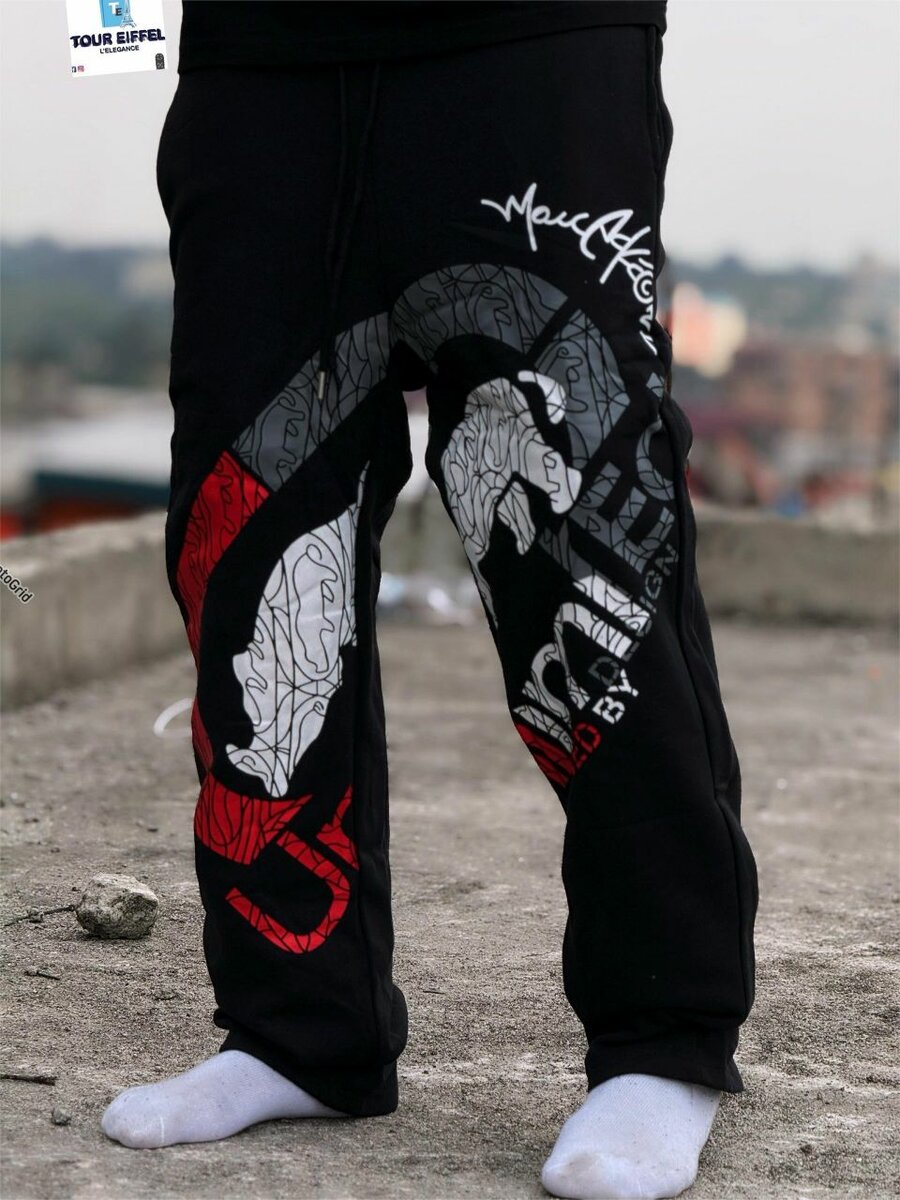 Pantalons de Jogging Stylés