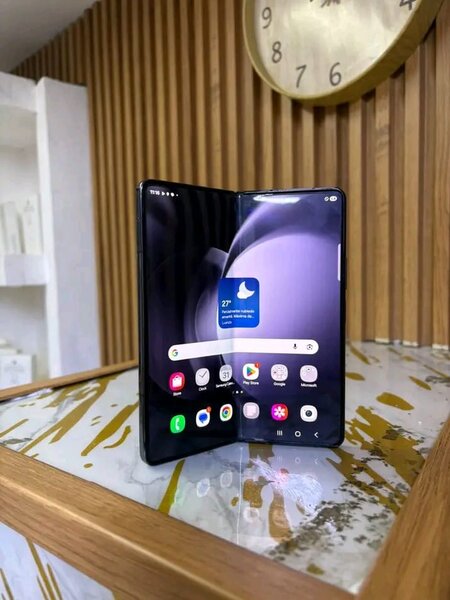 Smartphone pliable innovant