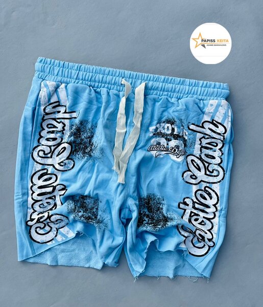 Shorts de Sports Colorés