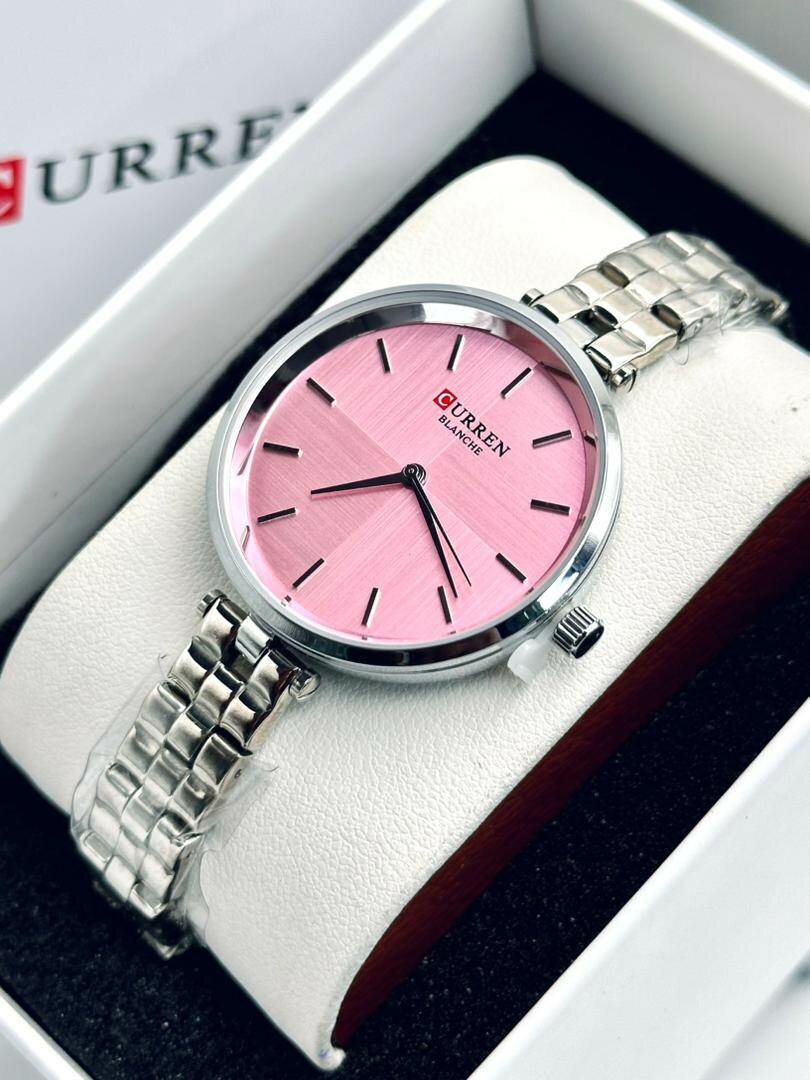 MONTRE LUXE FEMME CURREN