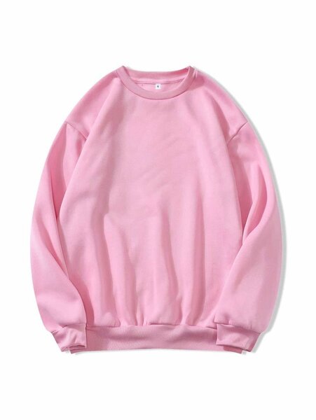 Very thick plain  sweatshirt