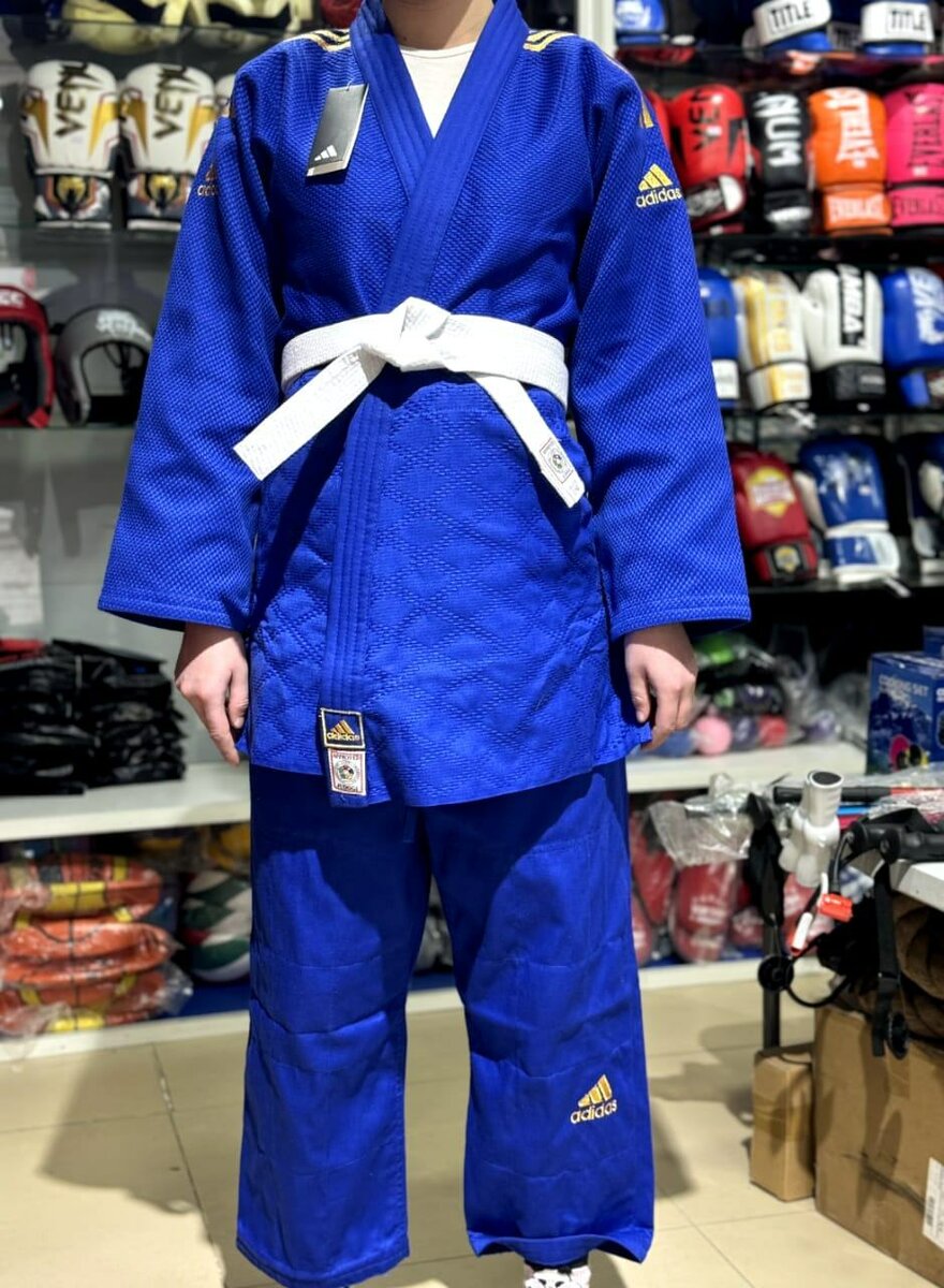 Кимоно для дзюдо, дзюдоги.