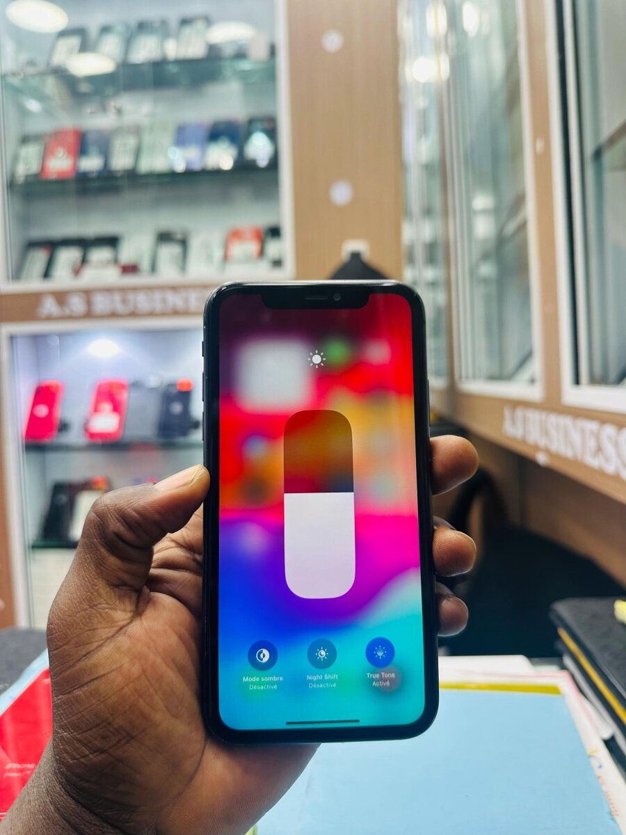 11 simple sans ID 64gb sans id