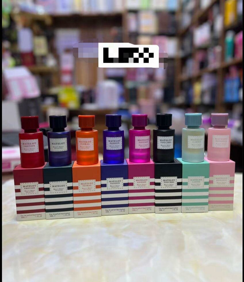 Parfums Colorés Matelot