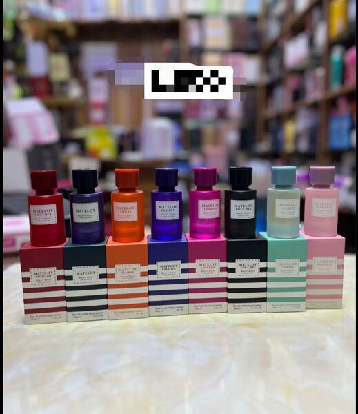 Parfums Colorés Matelot