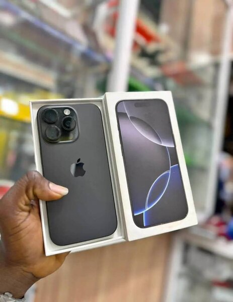 IPhone 16 Pro, 256 giga